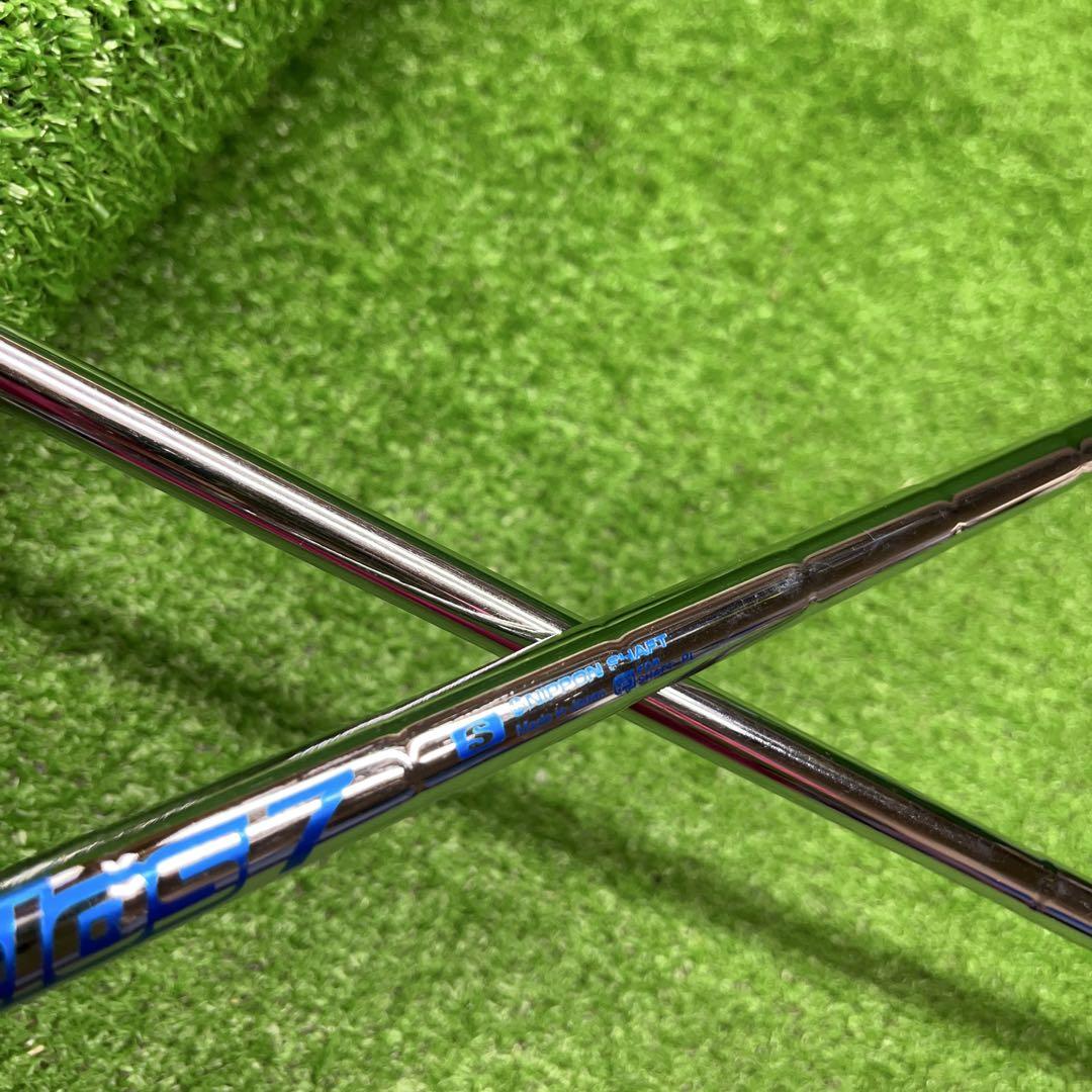 寶TIS-239 Callaway EPIC #6.P アイアン2本セット S