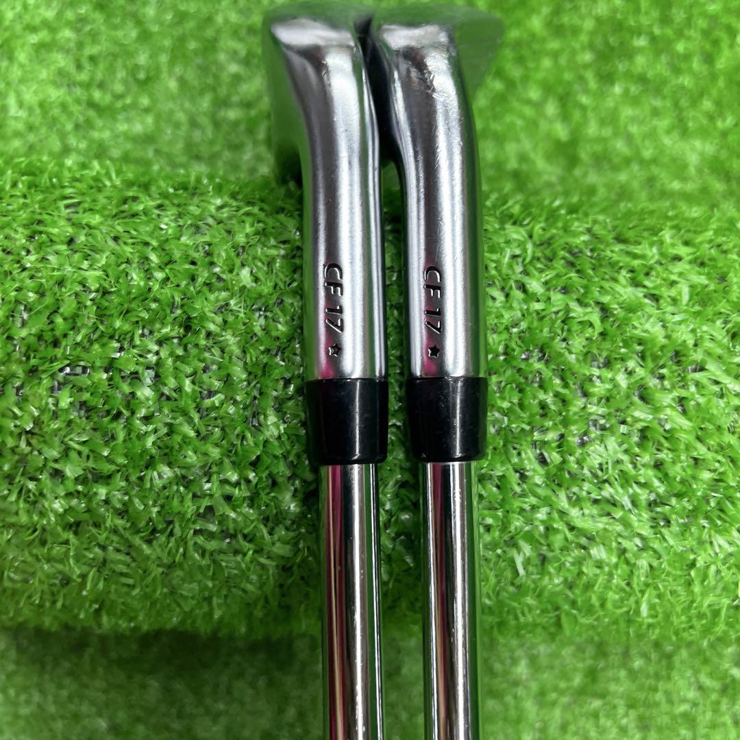 寶TIS-239 Callaway EPIC #6.P アイアン2本セット S