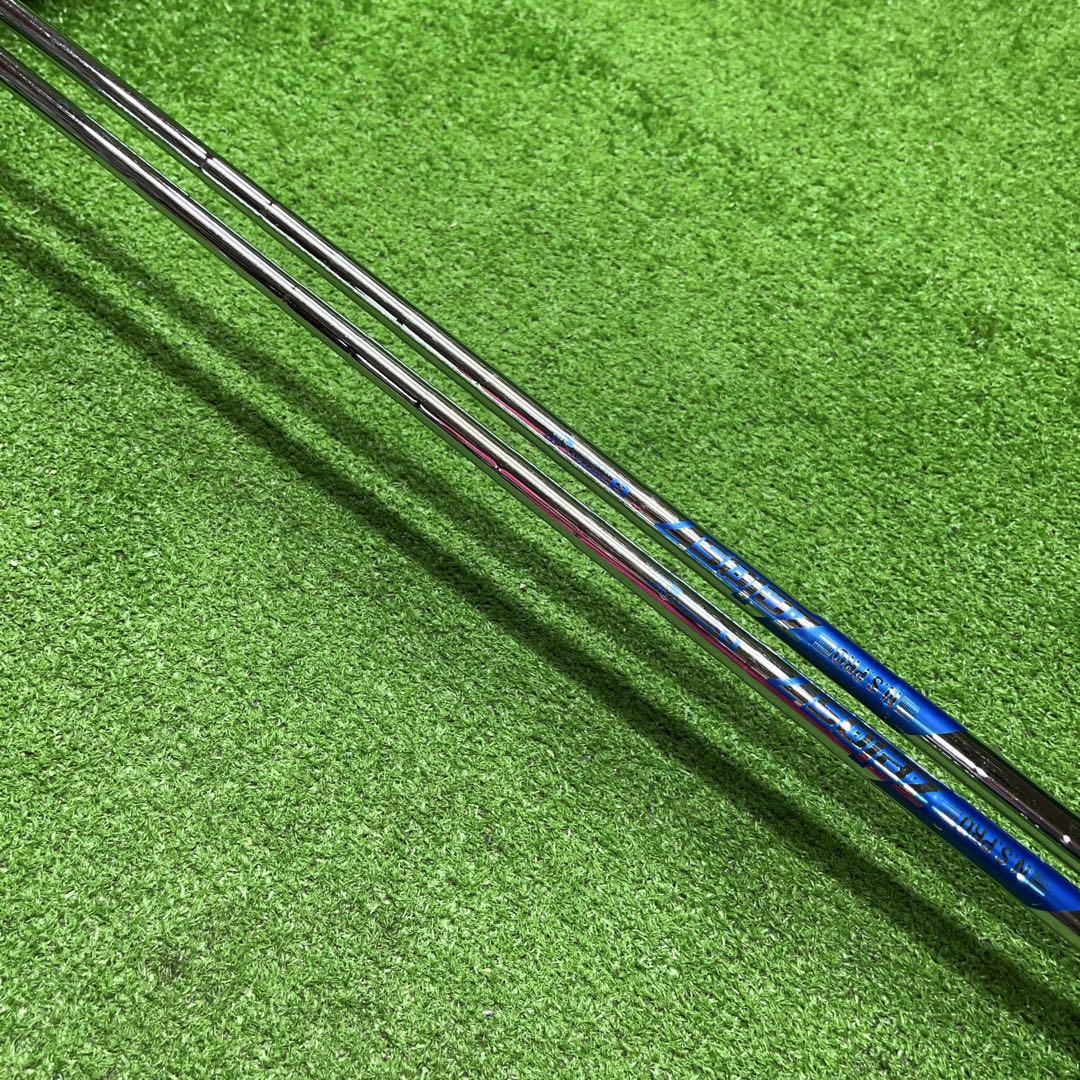 寶TIS-239 Callaway EPIC #6.P アイアン2本セット S