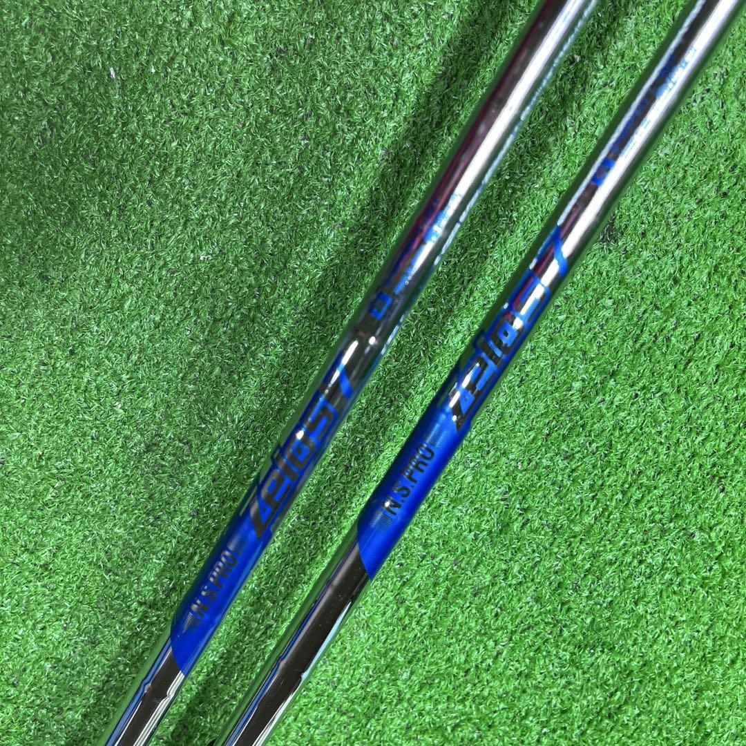 寶TIS-239 Callaway EPIC #6.P アイアン2本セット S