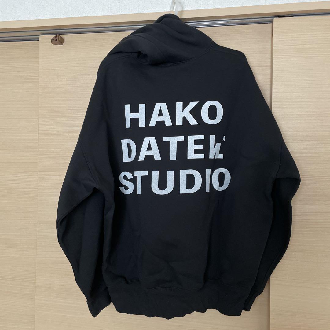 GLAY HAKODATE STUDIO パーカー ver.2 - メルカリ