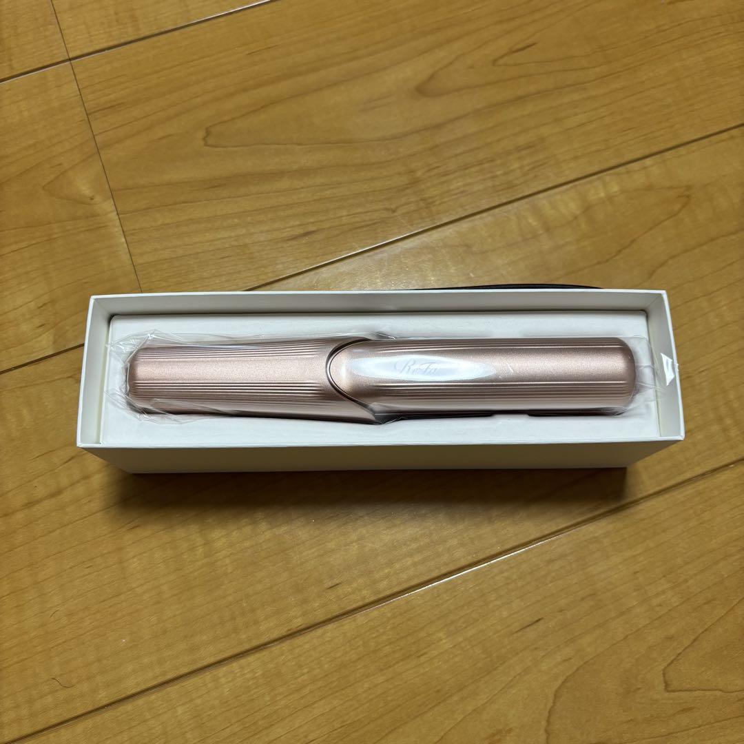 【新品未使用】ReFa ストレートヘアアイロン