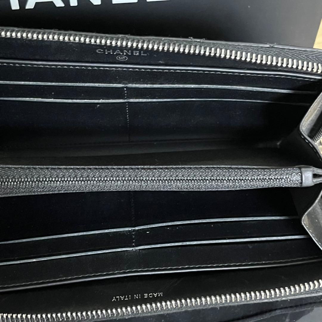 CHANEL 長財布 レア CHANEL 長財布 レア