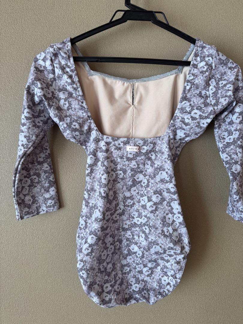 美品 stina スティナ type U ballerina レオタードS