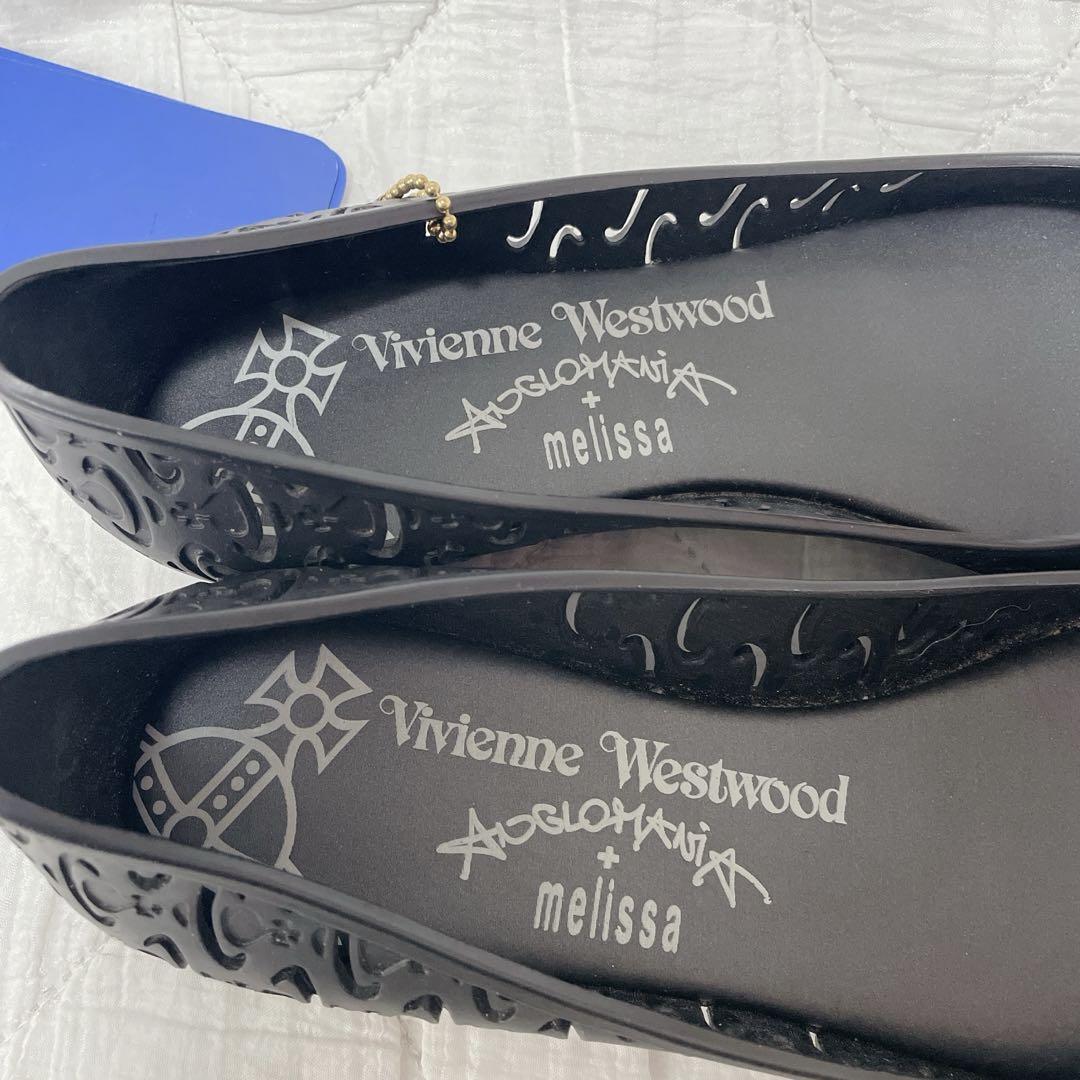 美品 ギャランティカード付き Vivienne Westwood パンプス 24