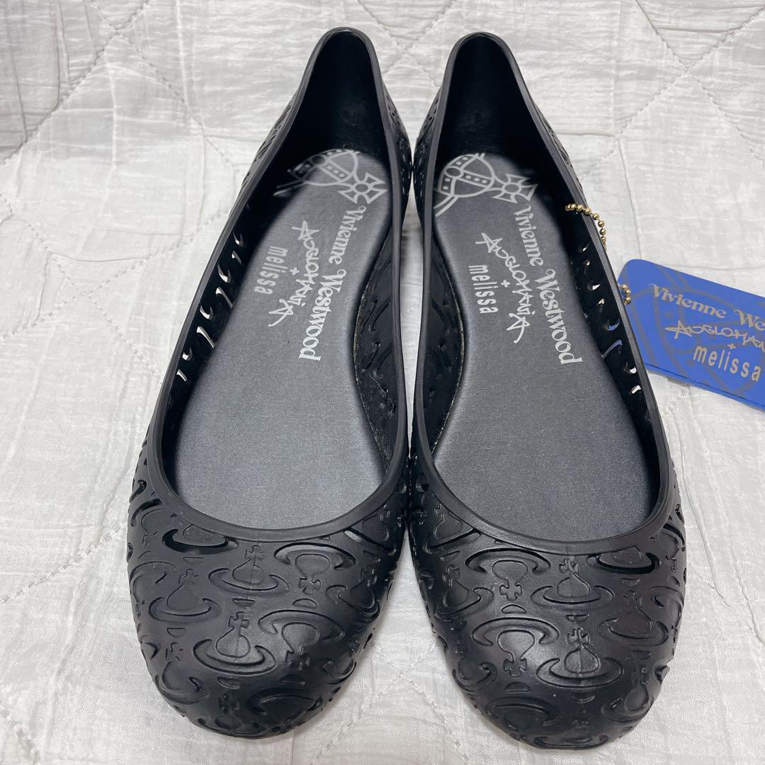 美品 ギャランティカード付き Vivienne Westwood パンプス 24