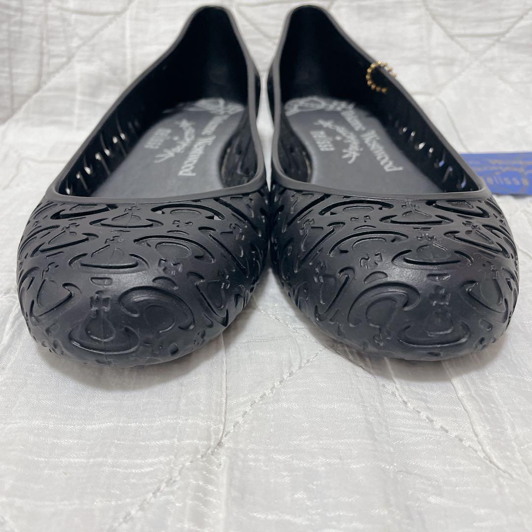 美品 ギャランティカード付き Vivienne Westwood パンプス 24