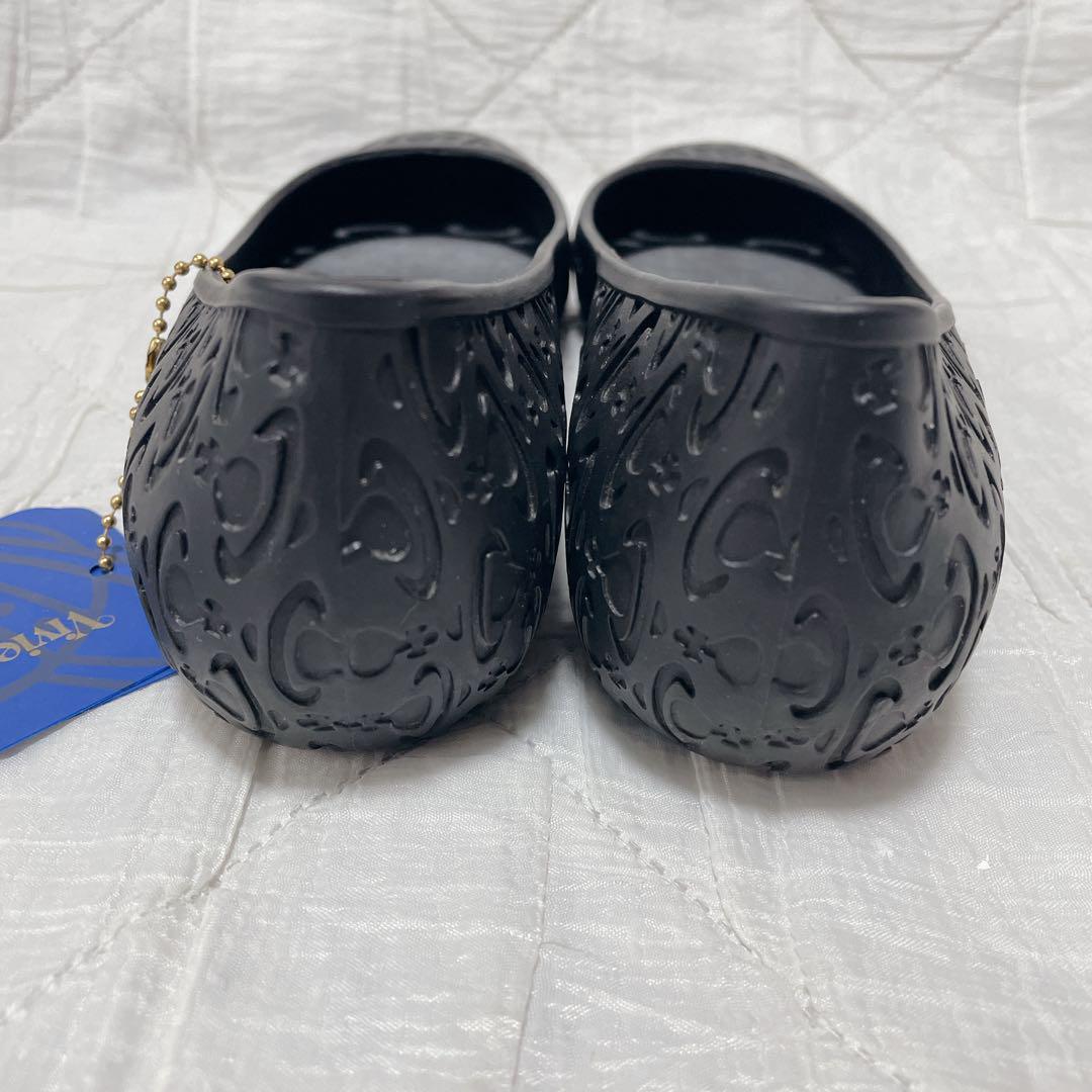 美品 ギャランティカード付き Vivienne Westwood パンプス 24