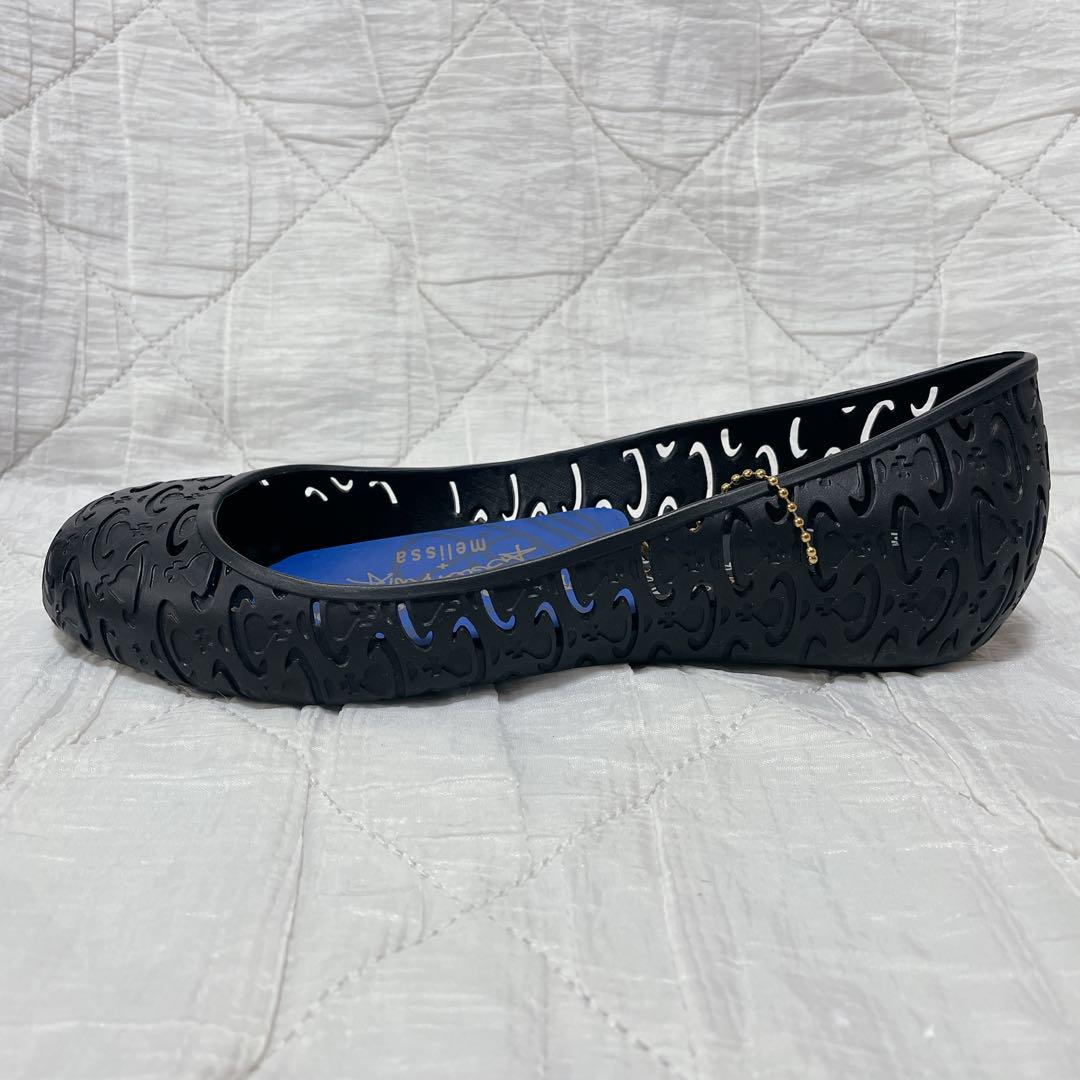 美品 ギャランティカード付き Vivienne Westwood パンプス 24
