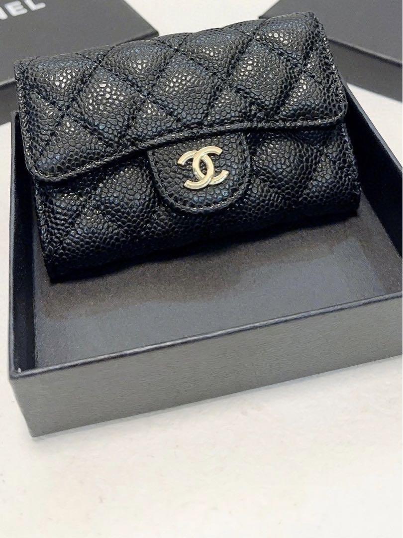 【CHANEL】小バッグに☆超限定♪コインケース