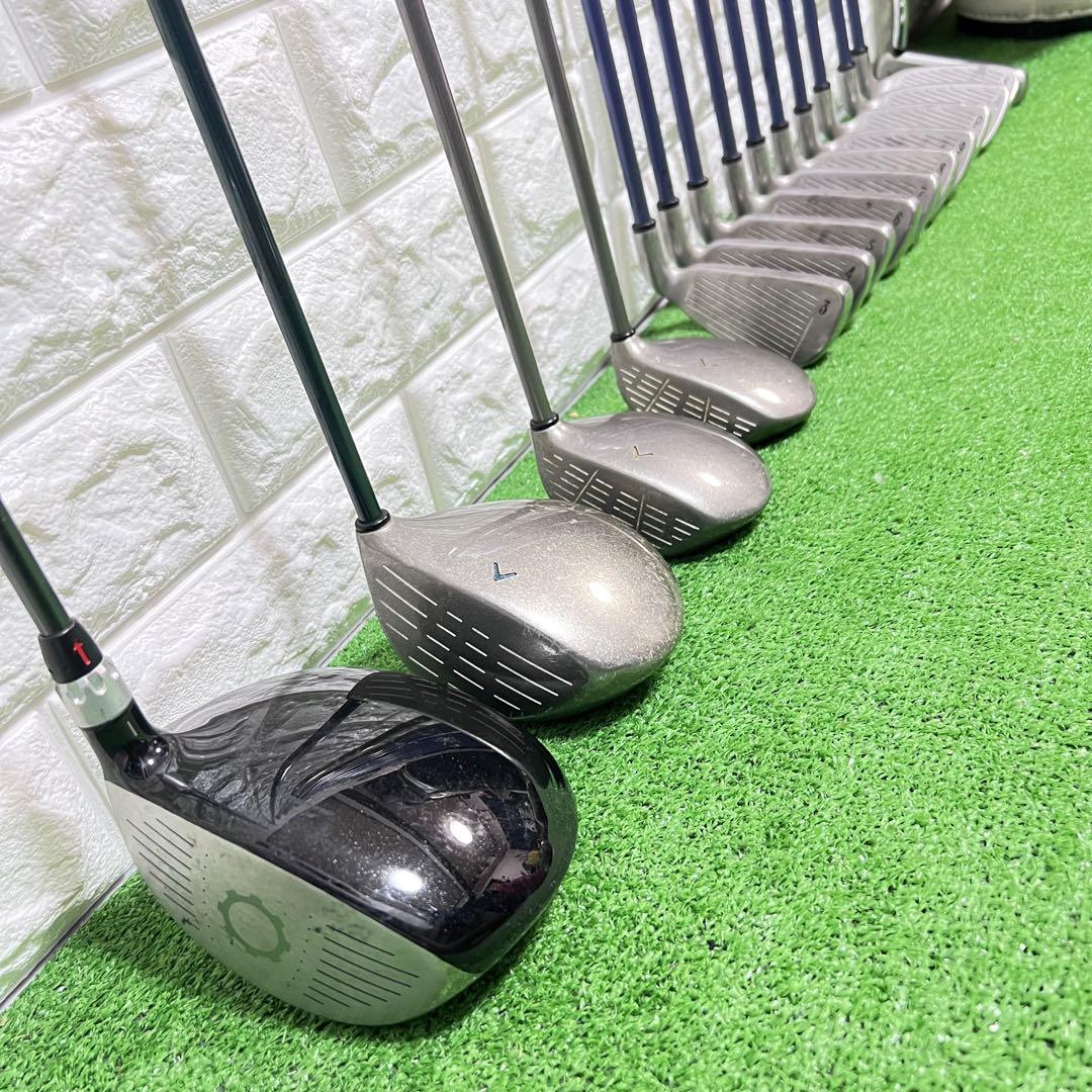 Big Bertha Family | Callaway Golf | Specs, Reviews & Videos