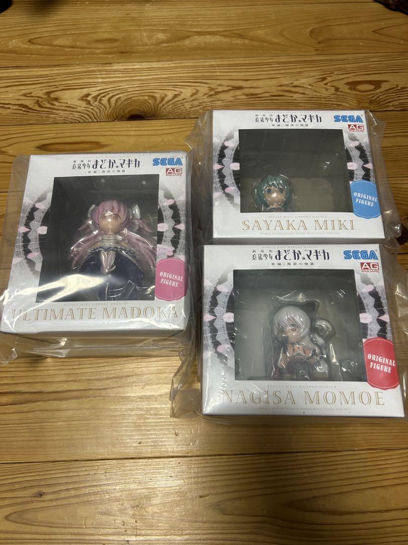魔法少女まどか⭐︎マギカ 美樹さやか セガキャンペーン
