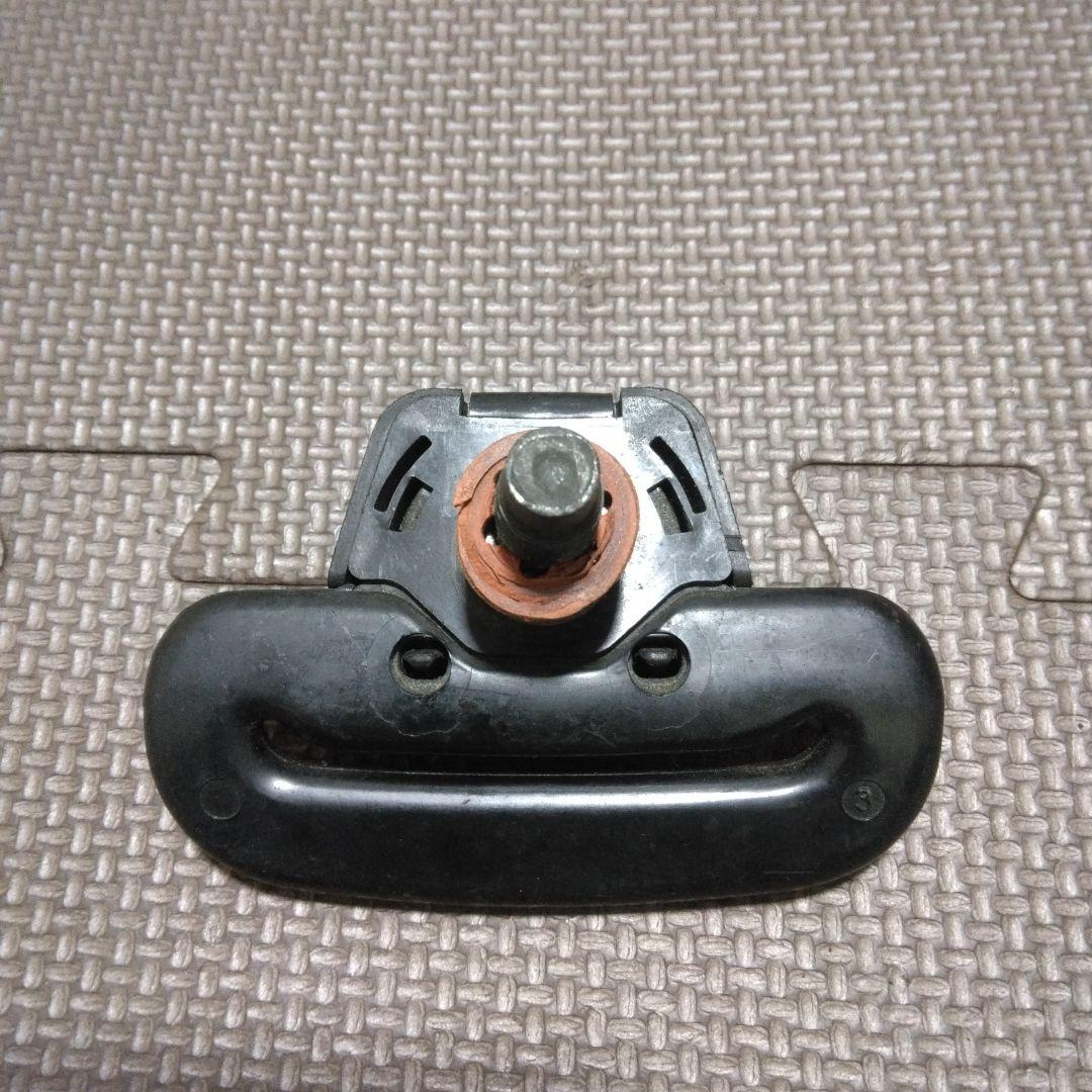 希少 AE-86 後期 シートベルト部品