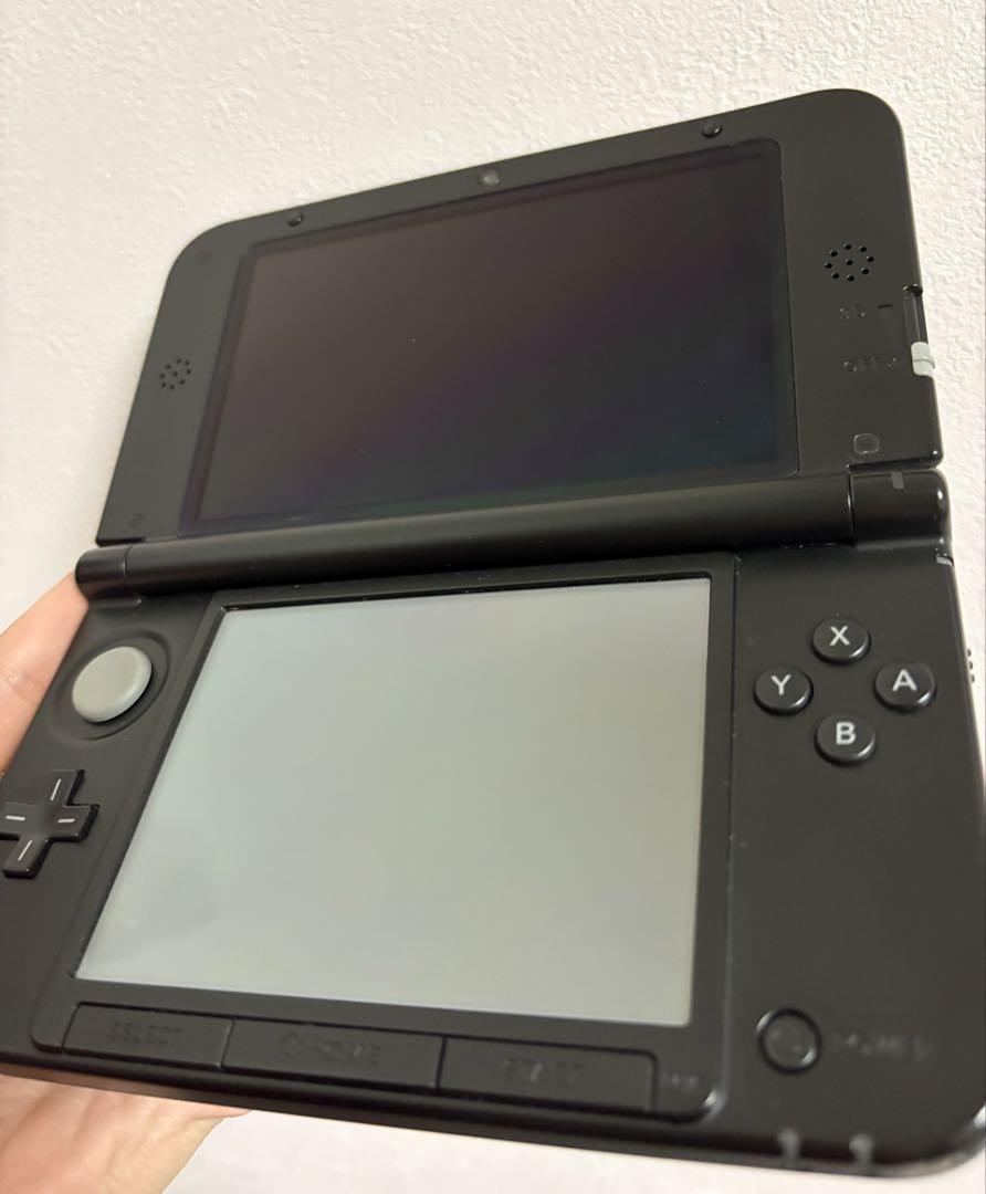 ニンテンドー3DS LL