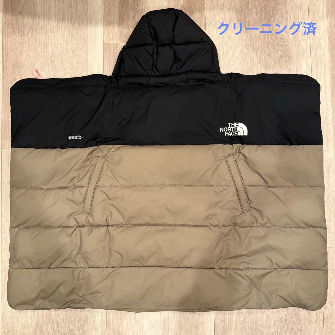 THE NORTH FACE ノースフェイス　ベビー マルチシェルブランケット