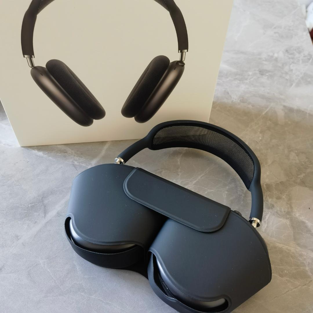 AirPods本体 ブラック オーバーイヤー型 AirPods Max ブラック本体 - メルカリ