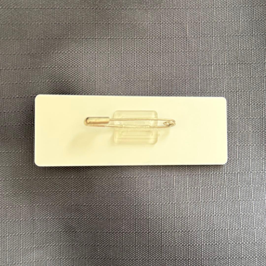 日プ女子 produce101 清水恵子 ネームプレート 日プ女子 produce101 清水恵子 ネームプレート