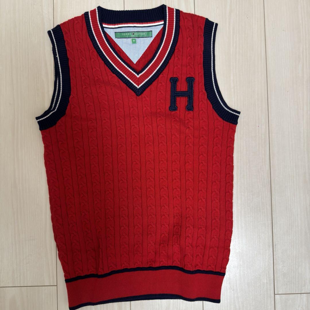 Tommy Hilfiger ニットベスト
