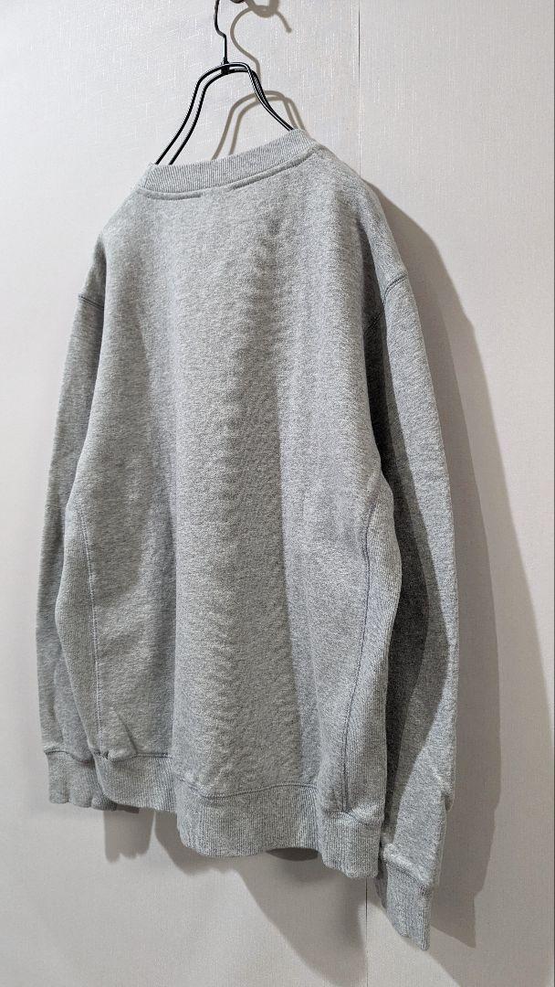 RUSSELL　ラッセル　無地スウェット　古着　グレー　80〜90's　PA86