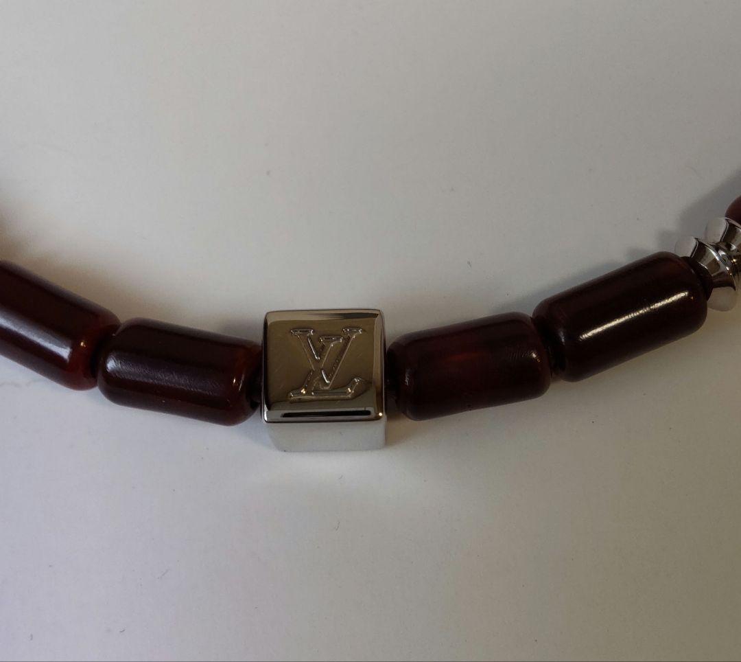 Louis Vuitton パールズネックレス