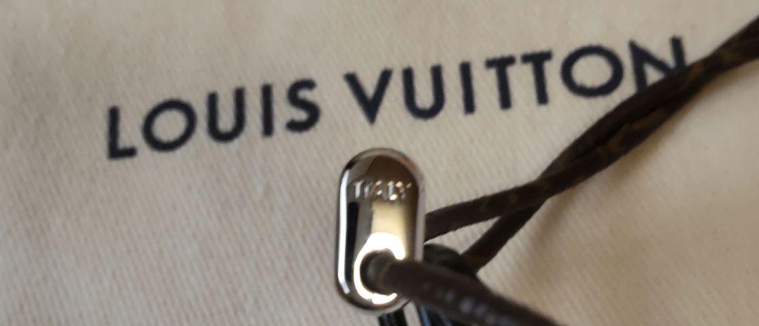 Louis Vuitton パールズネックレス
