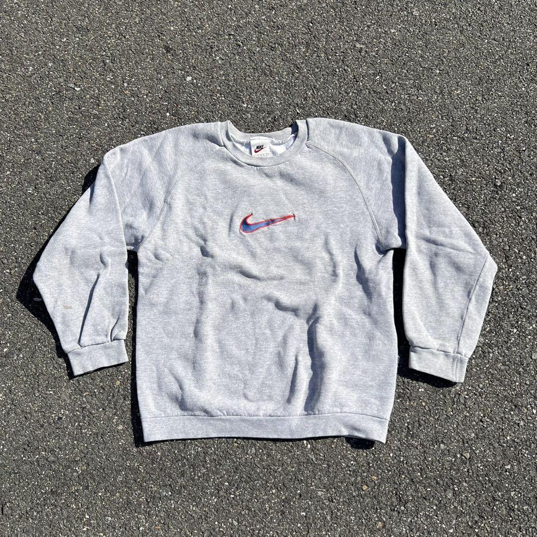 90s NIKE フリースベスト 在原みゆ紀 cityboy usa古着 銀タグ - メルカリ