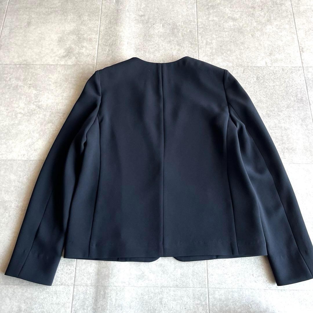 【ふみか様】UNITED ARROWS  ノーカラージャケット パンツ スーツ