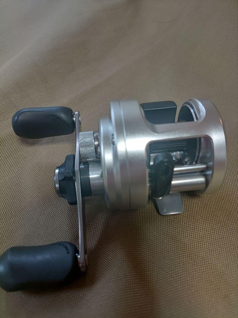 SHIMANO 12カルカッタ100 良好品✨️