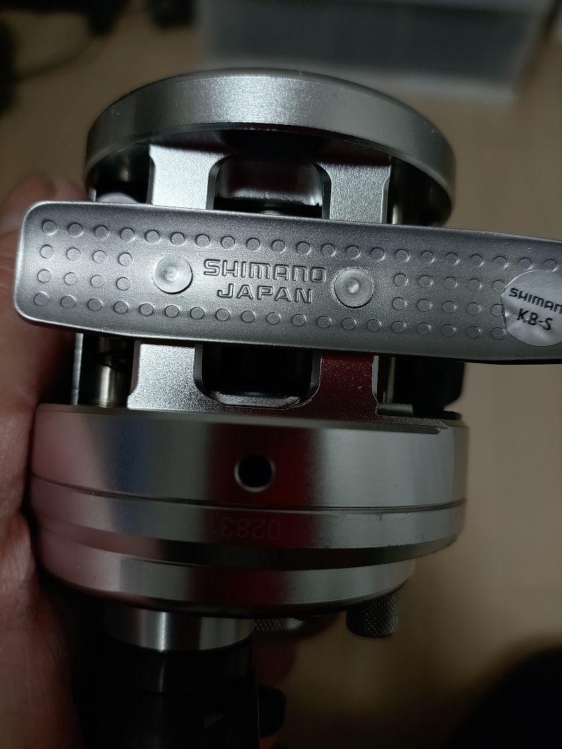 SHIMANO 12カルカッタ100 良好品✨️