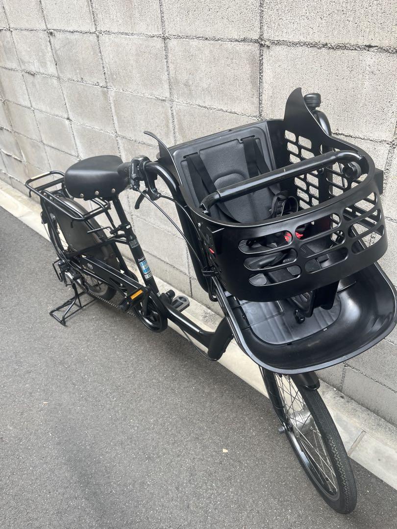 子乗せ　BK