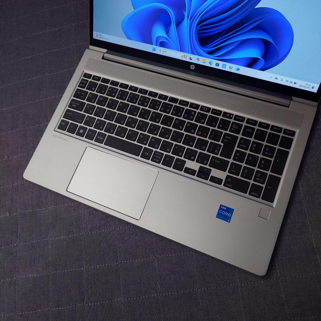2024年6月 HP 美品 爆速 13世代 i5 新品32GB 新品 1TB 9 Windows