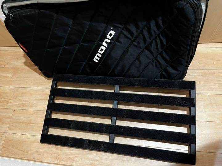 PEDALTRAIN PRO (難ありMONOケース付き)