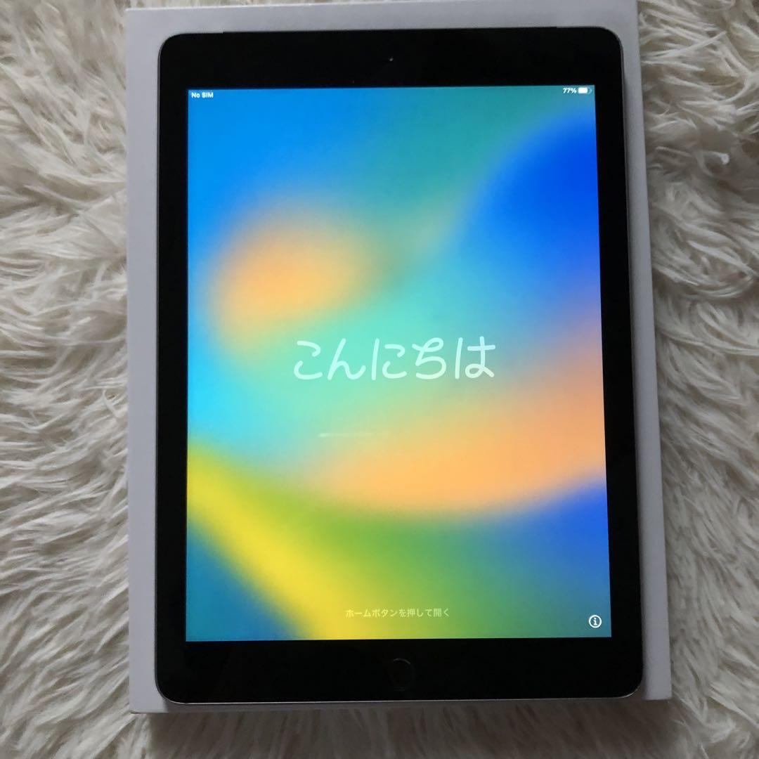 【完動品】iPad 第5世代 32GB SIMフリー 【すぐ発送】 Amazon.co.jp: 【整備済み品】 Apple iPad (第5世代) Wi-Fi +