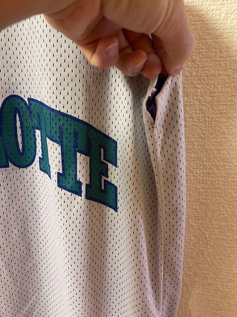 champion nba Charlotte Bobcats リバーシブル 廃盤
