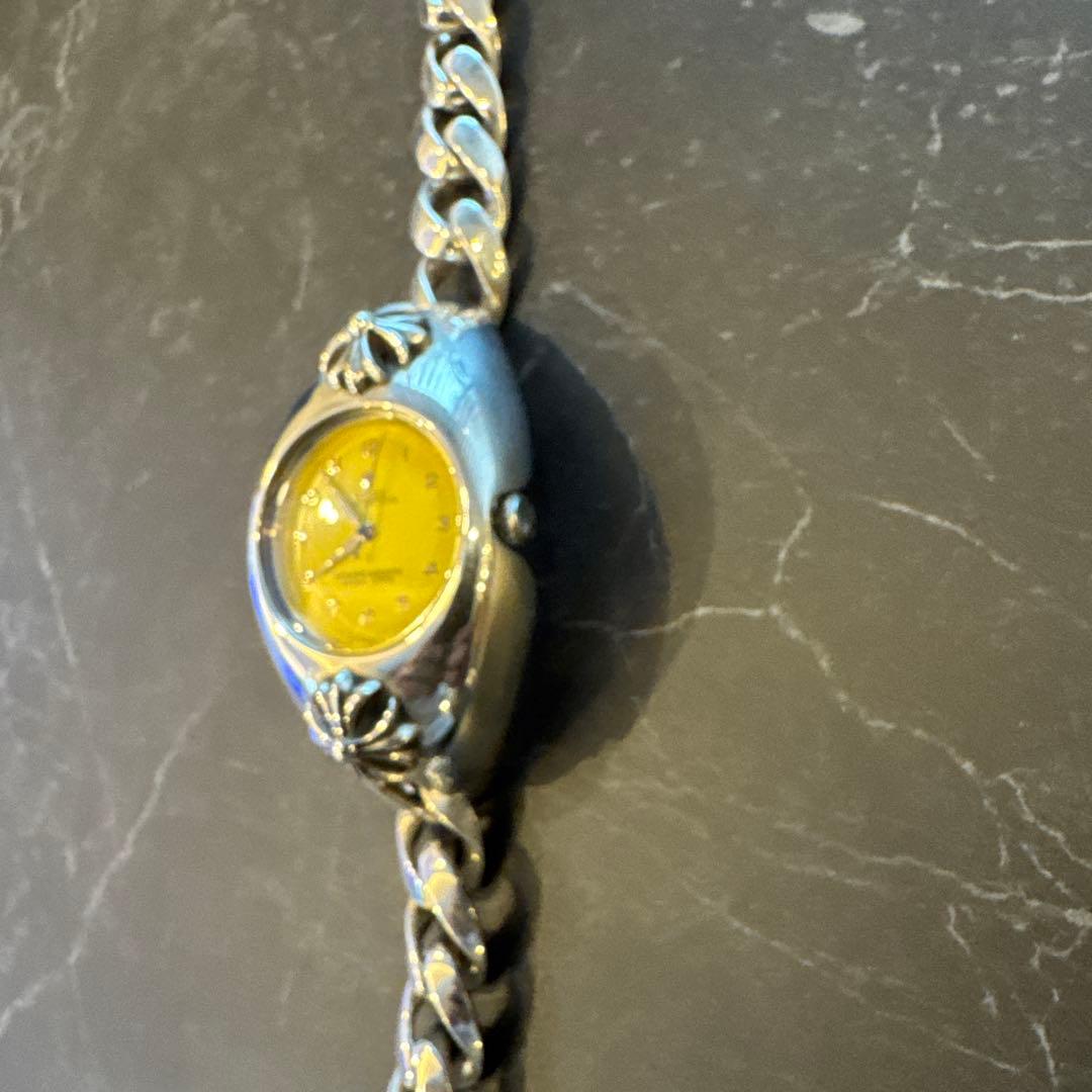 クロムハーツ×ロレックス【CHROMEHEARTS】CHプラス/ウォッチケース