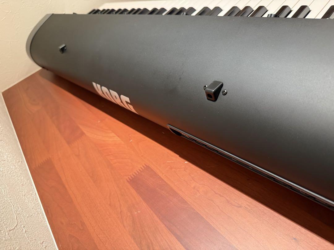 KORG SV-1(73鍵)+ペダル+キャリーケース 送料込 - メルカリ