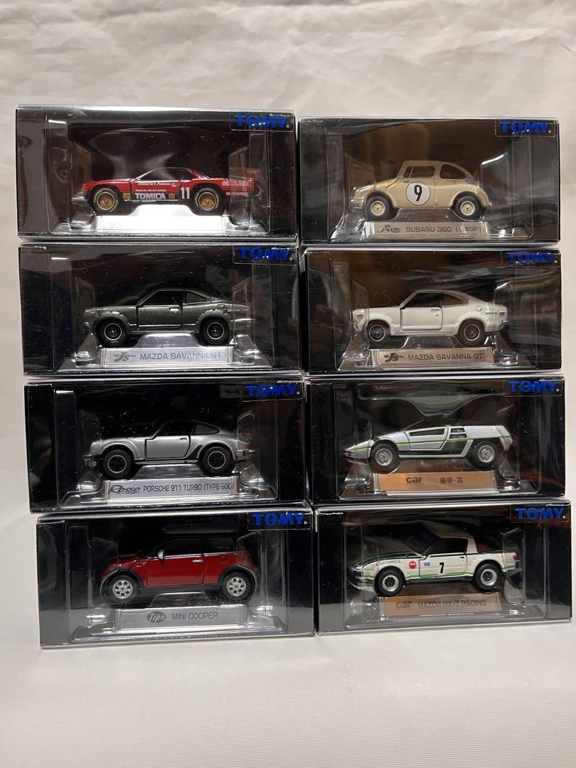 トミカリミテッド　26台セット売り