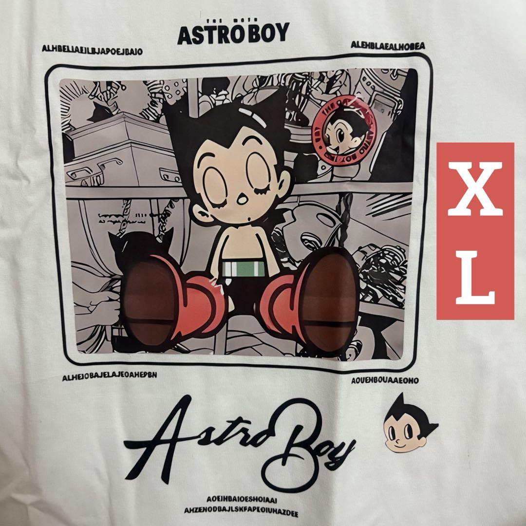 新品⭐︎鉄腕アトム⭐︎XL⭐︎Tシャツ⭐︎ASTROBOY⭐︎アストロ