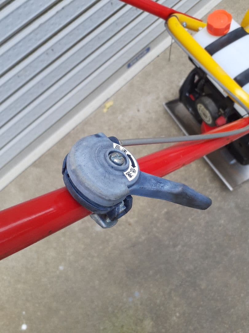 オガワ ハンディラッセル SA452 除雪機 小川 雪かき