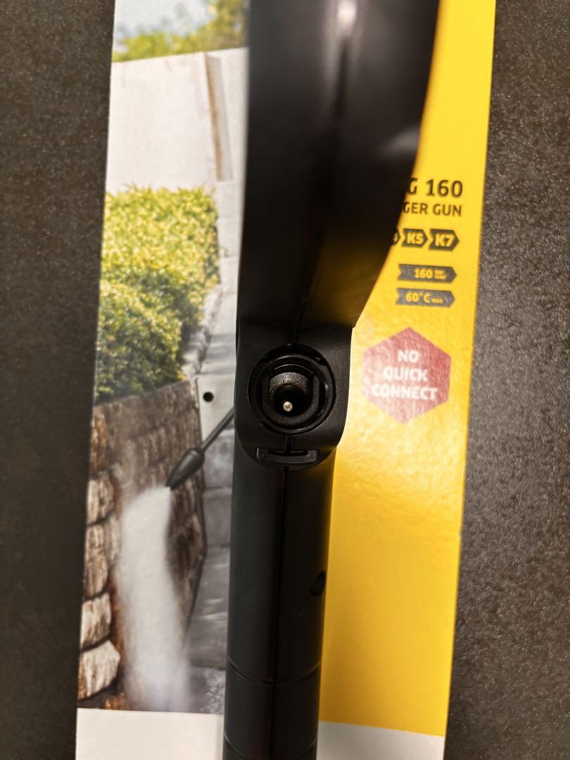KARCHER G 160 トリガーガン - メルカリ