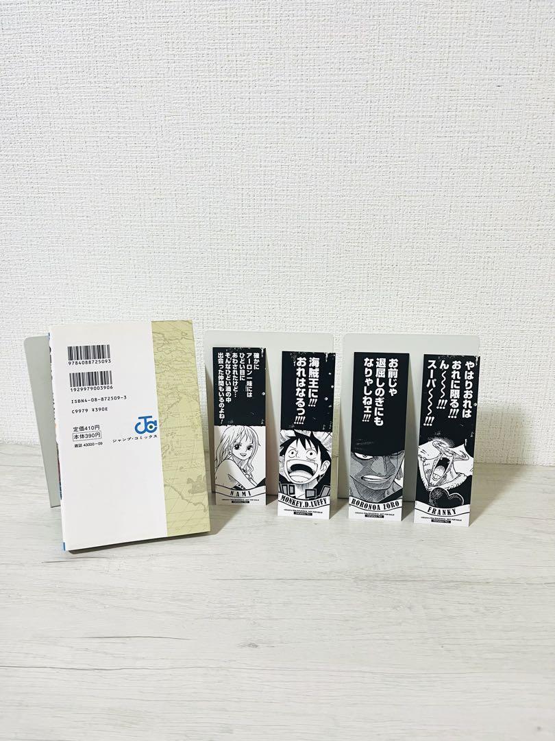 ONE PIECE全巻帯付き初版1〜108巻 ワンピース 漫画 全巻 帯付き