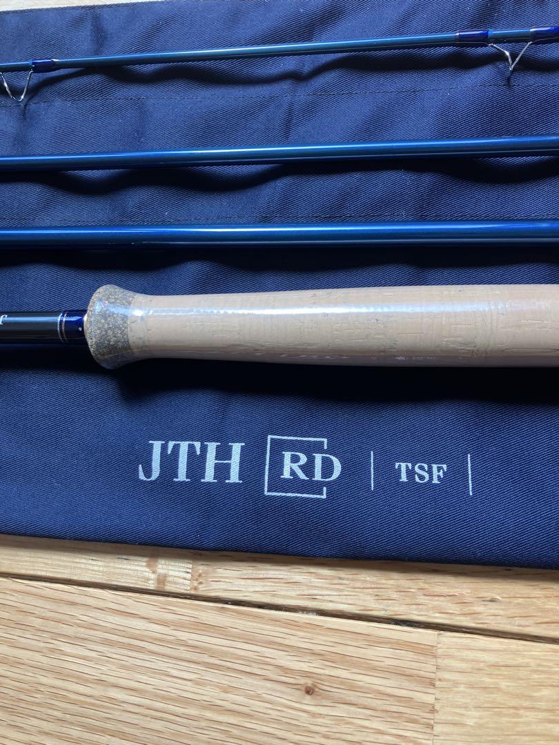 ユーフレックス　JTH RD TSF 13'1\" フライロッド　新品未使用品