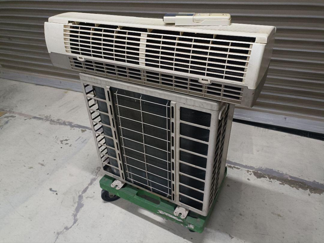 エアコン　室内機　室外機　リモコン