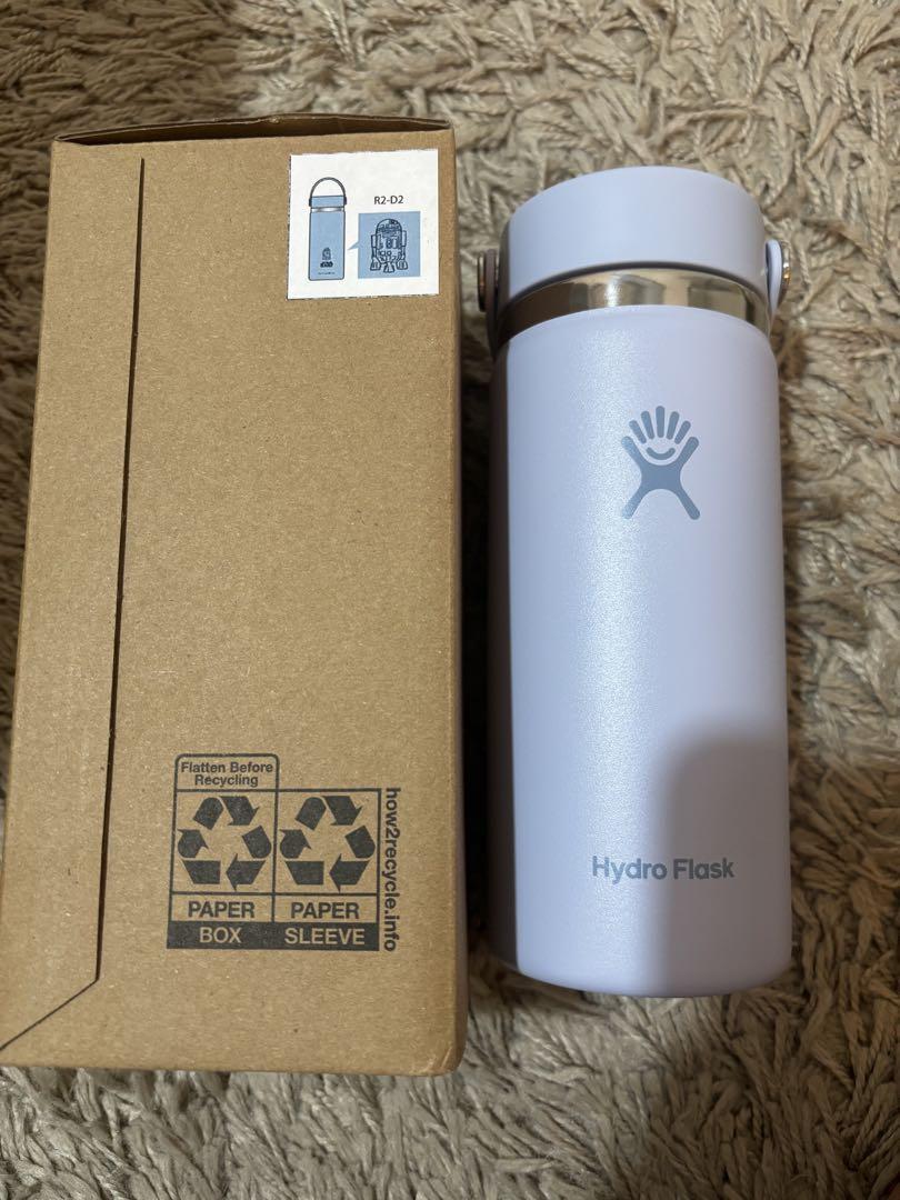 新品Hydro Flask Star Wars R2-D2 ボトル