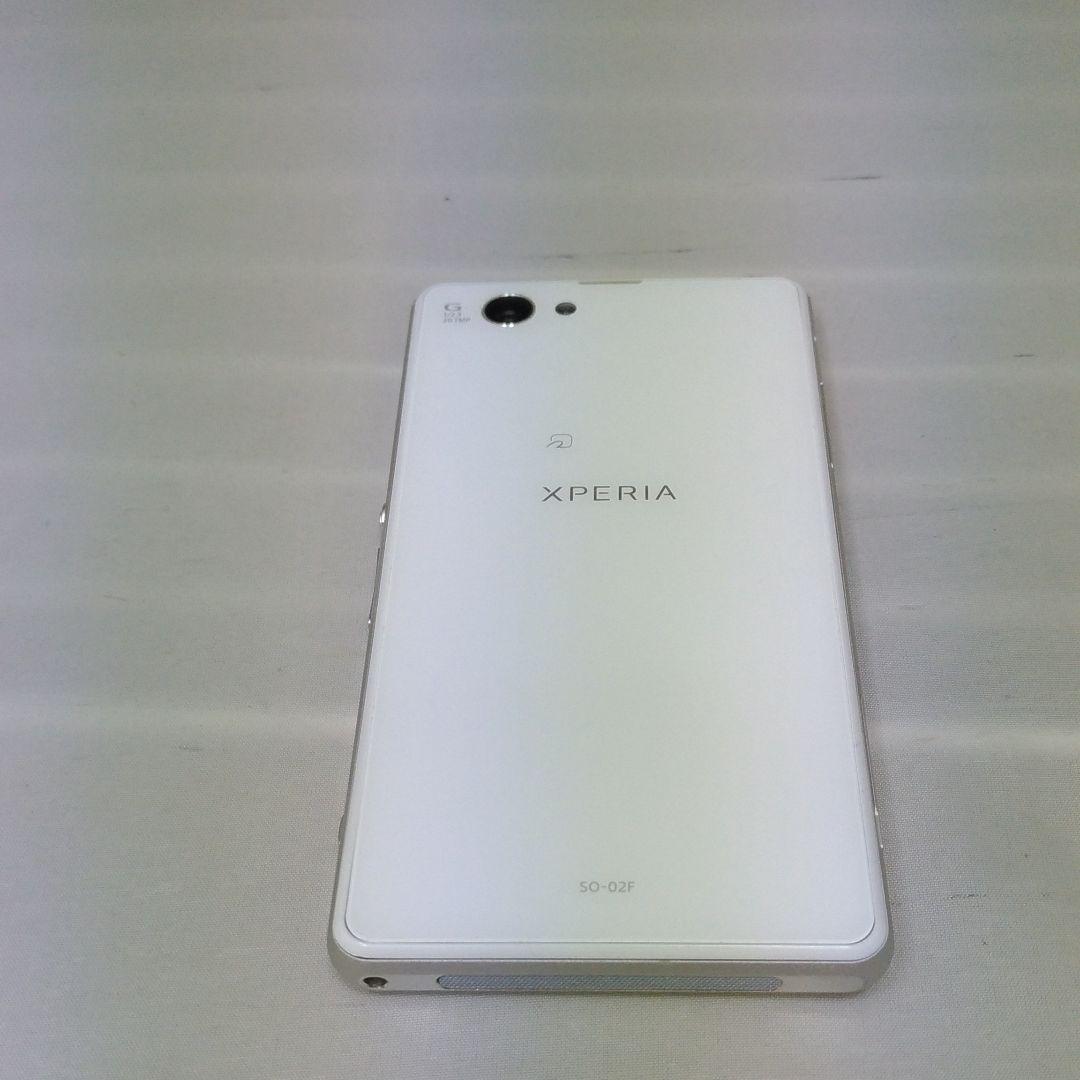ドコモ ソニー Xperia Z1 f SO-02F docomo ■