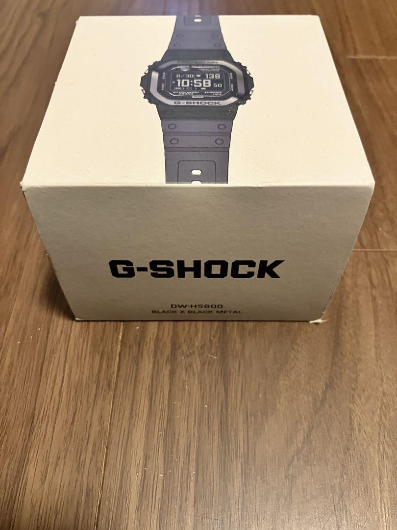 ⭐︎G-SHOCK⭐︎ DW-H5600MB-1JR