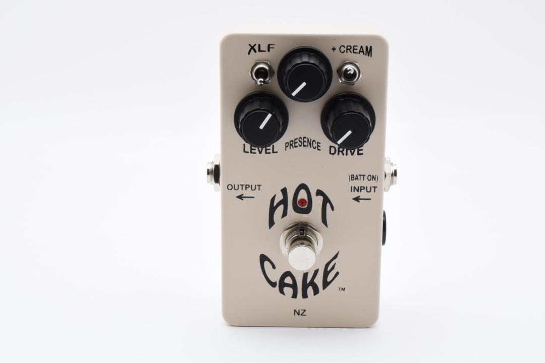 新品 未使用 Crowther Audio Hotcake V2
