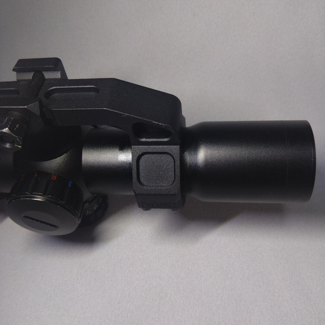 エスツーエス 1.5-4×30 PREMIUM EL SPQ-02 スコープ