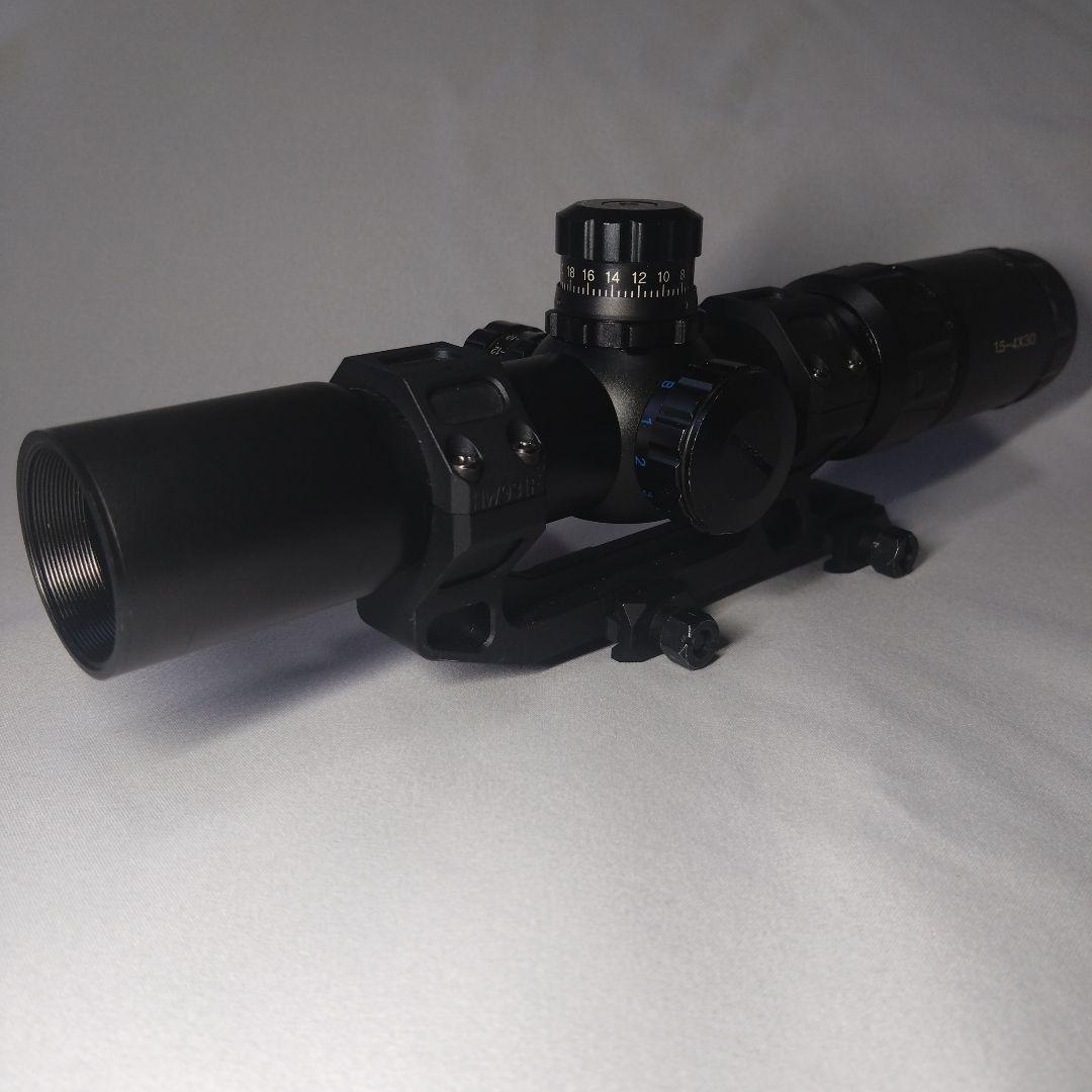 エスツーエス 1.5-4×30 PREMIUM EL SPQ-02 スコープ