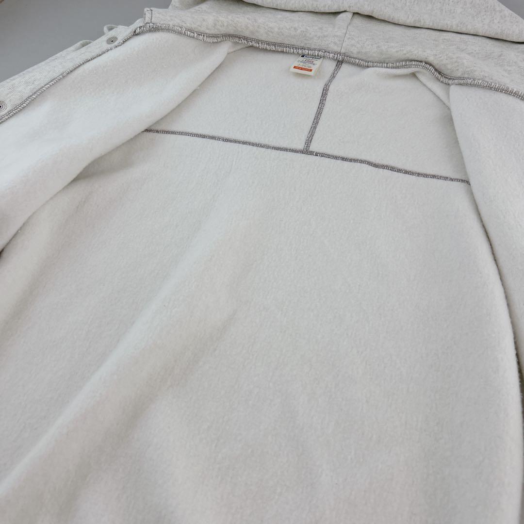 N.HOOLYWOOD Championリバースウィーブフーデッドスウェット